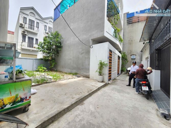 Cần bán lô đất đẹp tại Vĩnh Khê- An Đồng . Diện tích: 52,8m².
