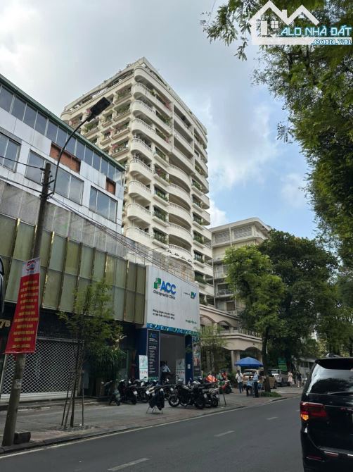 Cần Bán nhanh nhà mặt tiền Nguyễn Du nhìn ra Dinh Độc Lập 9x21 HDT: 90tr giá 85 tỷ