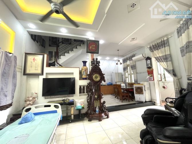 Nhà 3 Tầng - Phường 13 - Gò Vấp, Cần Bán Gấp