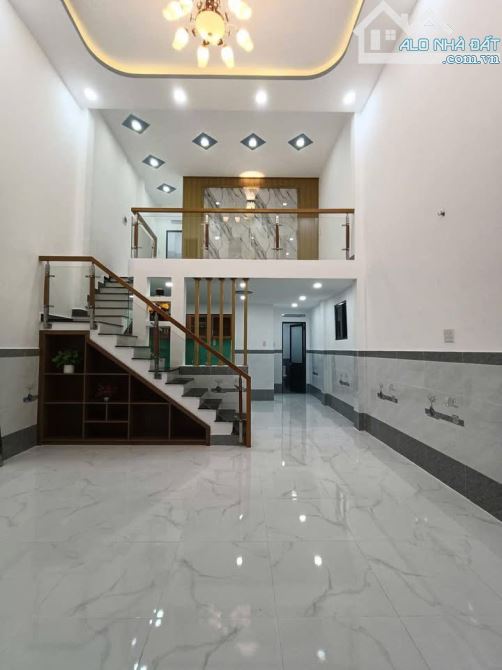 HẺM Ô TÔ– 60M2 – NƠ TRANG LONG– BÌNH THẠNH – NHỈNH 8 TỶ