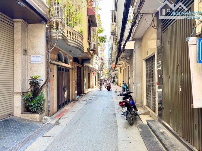 BÁN NHÀ XUÂN ĐỈNH 55M² X 5 TẦNG,DÂN XÂY, NGÕ NÔNG Ô TÔ, 3 BƯỚC RA PHỐ, GIÁ 10.2 TỶ