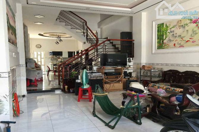 Bán nhà hẻm xe hơi, Thới An 13, Quận 12, 101.9 m² (4.5m x 23m), 4 tầng - Giá 7 tỷ TL