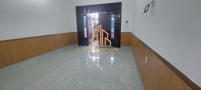 Nhà hẻm rộng 10m Trương Công Định - gần hoa viên nhỏ