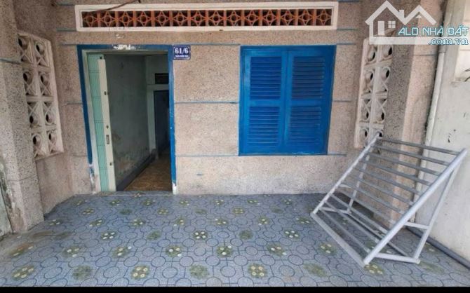 Cần Tìm người hữu duyên bán căn nhà nát ở Thới Tam Thôn 56m2 Sổ Hồng Riêng 690triệu