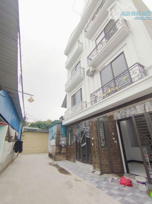 🏡 BÁN NHÀ ĐÔNG LA ĐẠI THÀNH - NHỈNH 4 TỶ - 4 TẦNG LÔ GÓC GÕ RỘNG