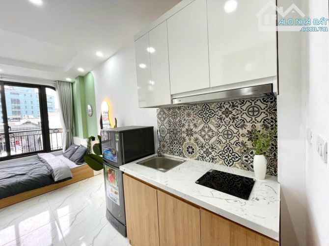 NHỈNH 11 TỶ - TÒA CHUNG CƯ MINI Ở TRẦN CUNG CẠNH KĐT NAM CƯỜNG, 45M2 6T, MT 11M, DT 55TR/T