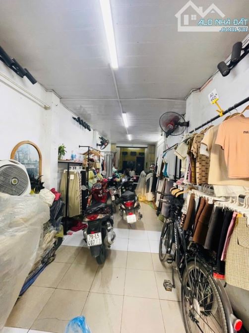 MẶT PHỐ CỔ NHUẾ - 2 ÔTÔ TRÁNH - KD ĐỈNH - 60M² - 4 TẦNG - 14.5 TỶ (2ĐTL121525)