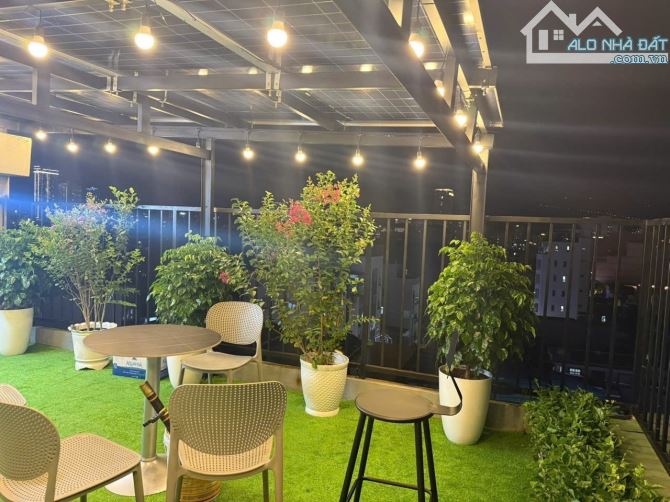 🔥 TIN NÓNG – TÒA CĂN HỘ 8 TẦNG HÁI RA TIỀN -DOANH THU 100TR/THÁNG – CHÍNH HỮU 🔥