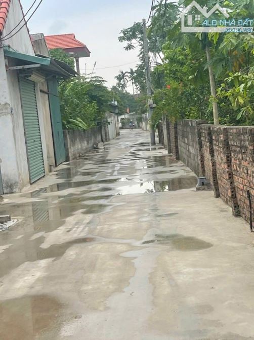52m hồng vân -thường tín 🛻 đường ô tô giá hơn 2tỷ