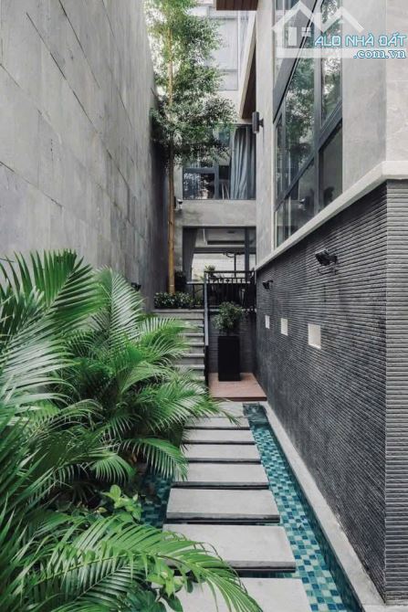 Bán biệt thự đường Hoa Cau khu Vip Phan Xích Long, Nội Thất đẹp sang trọng