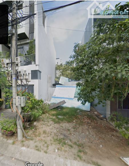 Bán lô MT đường DƯƠNG ĐÌNH NGHỆ - khu phố Hàn sầm uất ,DT 99,3m2 giá 13ty5