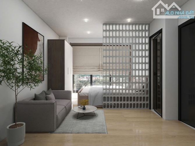 Toà CHDV YÊN LÃNG ✨ 🆘 15 phòng - 55m2 * 6 tầng * MT 9.2m