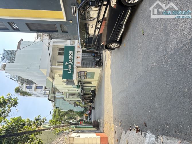 KHU VIP ĐÀO DUY ANH PHÚ NHUẬN, HẺM XE TẢI THÔNG 76M2, 5 TẦNG, NGANG 4.2M, 4PN, NHỈNH 15 TỶ