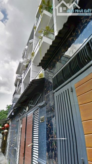 Bán nhà HXH Quang Trung, phường 8, Quận Gò Vấp