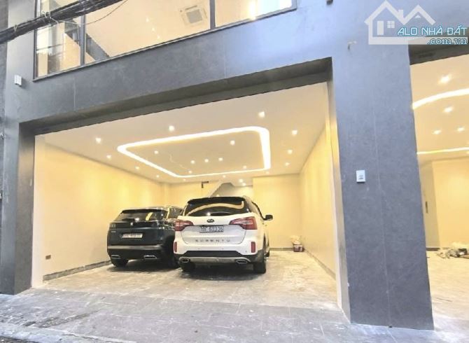 NGỌC THỤY BỒ ĐỀ - VIÊN NGỌC GIỮA TRUNG TÂM- 8 TẦNG THANG MÁY- GARA 2 OTO- NỘI THẤT 5*