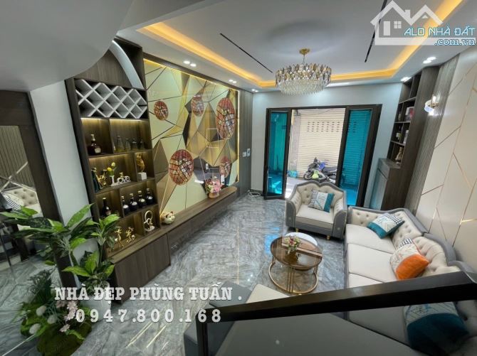 P Tuấn... Chính thức ra mắt Siêu phẩm đẹp long lanh ô tô vào tận cửa tại An Đà