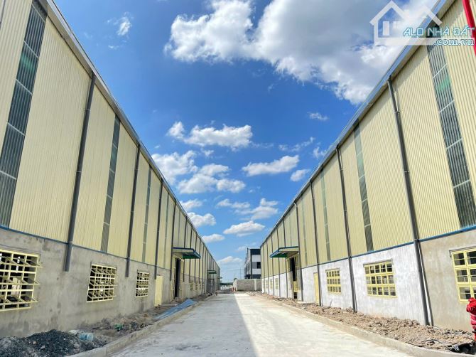 Cho thuê xưởng giá rẻ trong KCN Long Khánh, Đồng Nai 3000m2, 4600m2, 7600m2