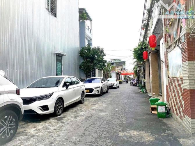 🌸2 Mặt Kiệt 5m đồ nhựa 🌸thông thoáng oto đậu khu quân đội A32 THANH KHÊ🌸
