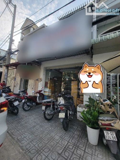 Mặt tiền kinh doanh Nguyễn Văn Công  Phường 3  Gò Vấp  Sát  Sân Bay  4x15m Giá 11.2 Tỷ