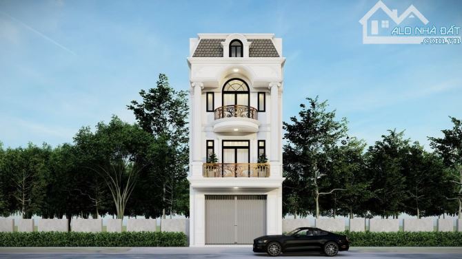 Duy Nhất 1 Căn Mặt Tiền Hà Thanh 1. Đường lộ giới rộng 16m. Nhà 3 Tầng. Giá 3tỷ990