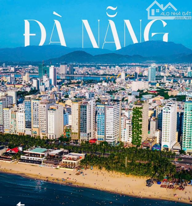 Bán đất cách biển Mỹ Khê 300m, 107tr/m2, DT 345m2