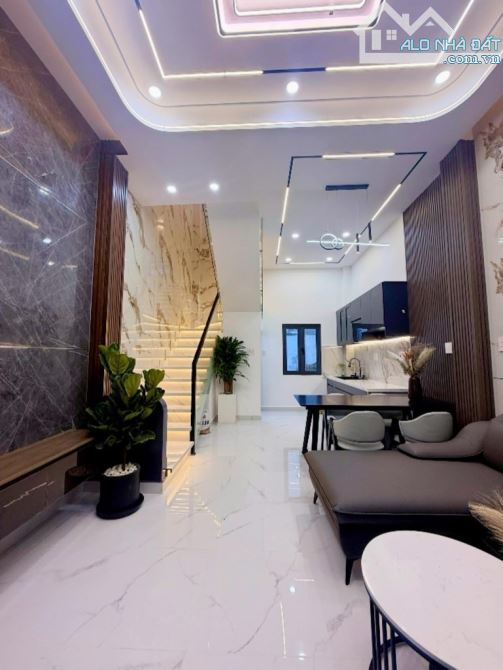 SIÊU HIẾM HƯƠNG LỘ 2 - GIÁP TÂN PHÚ - 42M2 - 4 TẦNG BTCT - GIÁ NHỈNH 4 TỶ