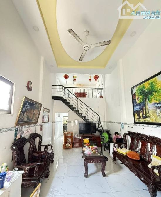 🏡NHÀ MỚI 2 TẦNG, 72M2, SỔ HỒNG RIÊNG, ĐƯỜNG Ô TÔ, 3 PHÒNG NGỦ,  CHỈ 2.95 TỶ