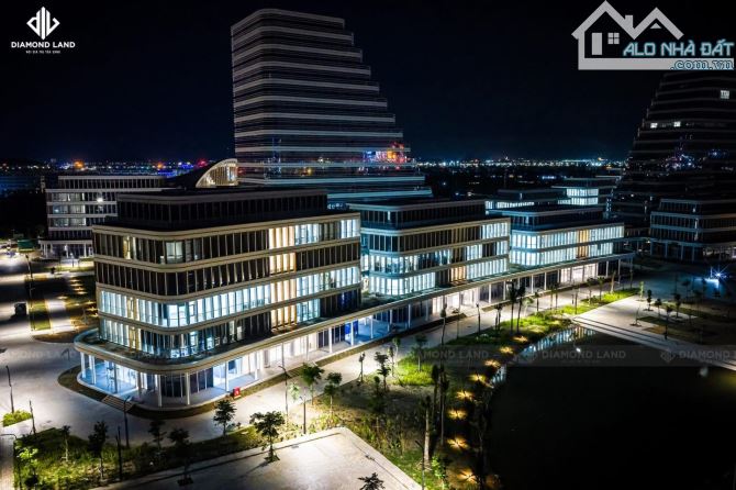 Bán lô biệt thự 135m2 tđc Áp Tràn - kđt Bắc Sông Cấm, Dương Quan giá đầu tư