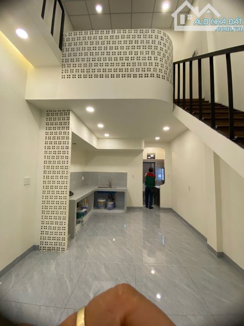 NHÀ AN PHÚ ĐÔNG Q12 GIÁ CHỈ NHỈNH 3 ĐỒNG