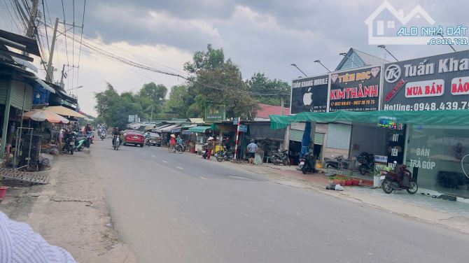 Cần Bán Lô Đất 172m2 Giá 1 tỷ 450 , Ngay Chợ Chánh Lưu ,Sát DT741 và 300m KDT Mỹ Phước 3