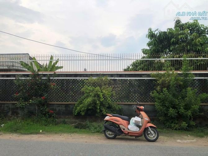 Chủ đang kẹt tiền NH cần bán gấp lô đất MT đường nhựa 481m2 10x48m TT. Củ Chi, TP.HCM