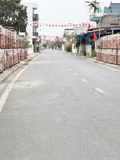 Hàng hiếm 94m2 đất tuyến2 Kiến Phong, Đồng Thái, đường thông 6m chỉ 2,05 tỷ