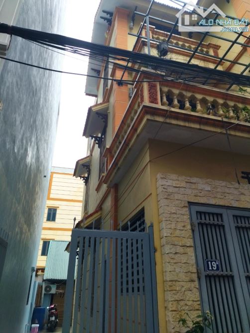 Thúy Lĩnh- Hoàng Mai 3 Tầng x70m Mặt Ngõ Thông - Kinh Doanh - Ô Tô Qua - Nhà Dân Xây  -
