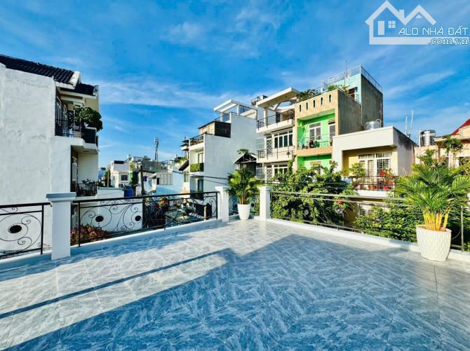NHÀ MẶT TIỀN ĐƯỜNG SỐ 7,GÒ VẤP VUỐNG VỨC 48m2 7.6 TỶ