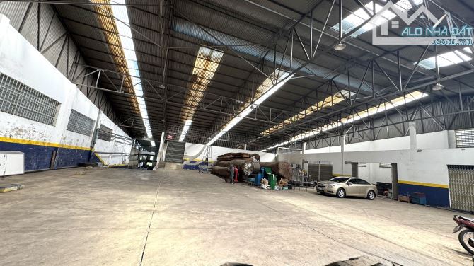 CHO THUÊ KHO 2000m2 CÓ PCCC - QL14 KHông Cấm tải
