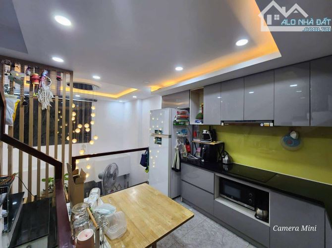 🔥CỰC HIẾM PHÚ NHUẬN – NHÀ 5 TẦNG MỚI ĐẸP  GẦN MẶT TIỀN – CHỈ 5 TỶ‼️