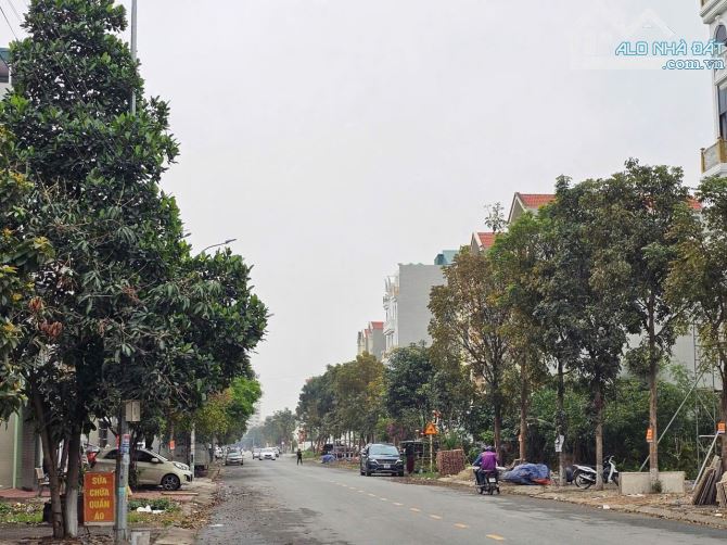 Bán đất mặt Nguyễn Quyền Đại Hoàng Long, Võ Cường, Bắc Ninh