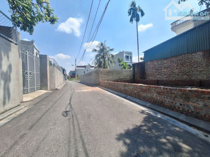 ✅️ Bán 44.5m đất Khê Nữ Nguyên Khê - Ngõ thông - Rộng 4m đường nhựa