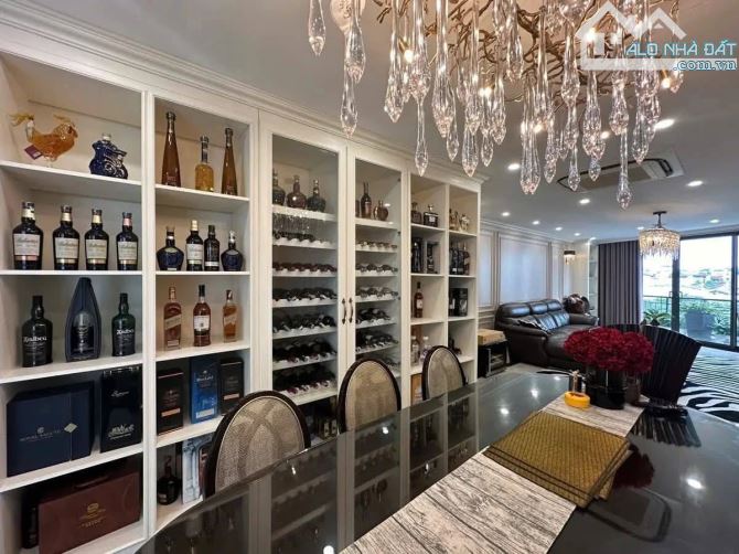Lõi Ba Đình, 56m², 6 tầng thang máy, full nội thất, chỉ 19 tỷ