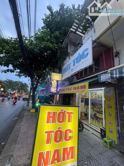 Bán nhà 3 tầng mặt tiền đường Trần Quý Cáp - 4x15m - giá nhỉnh 10 tỷ thương lượng