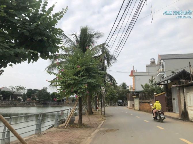 Đất dân cắt bán 103m đồng trúc đường thông, full thổ cư, giá 3x
