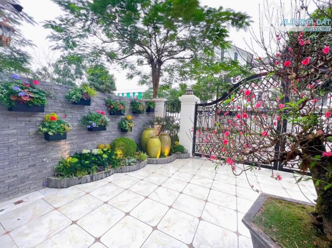 Biệt thự Parkcity Lê Trọng Tấn Hà Đông,Đẳng cấp doanh nhân- bảo vệ 24/7,Dân trí cao