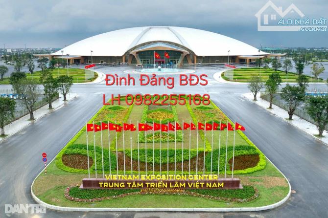 🔥RẺ NHẤT KHU ĐẤU GIÁ LÊ XÁ – MAI LÂM – CẠNH VƯỜN HOA – SÁT Đ. TỨ LIÊN – CHỦ NHIỆT BÁN – T