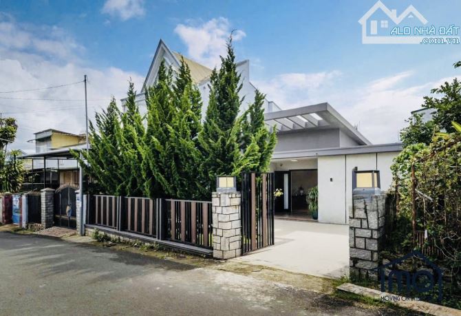 🏡 BÁN VILLA 3 MẶT TIỀN PHONG CÁCH NHẬT – ĐƯỜNG HỒ XUÂN HƯƠNG, PHƯỜNG 9, ĐÀ LẠT
