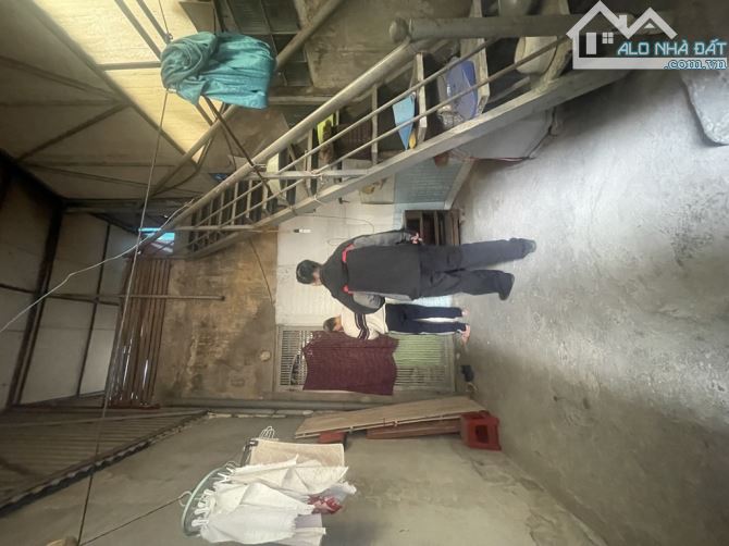 Bán nhà phố tam trinh 42m2 2 tầng – ô tô kinh doanh  - giá 6.8 tỷ