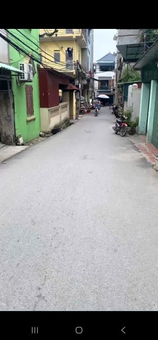 Bán lô đất thô cử P Nam Sơn dt 68.9m2 mt 4.2m hướng ĐB giá bán 2.2 tỷ