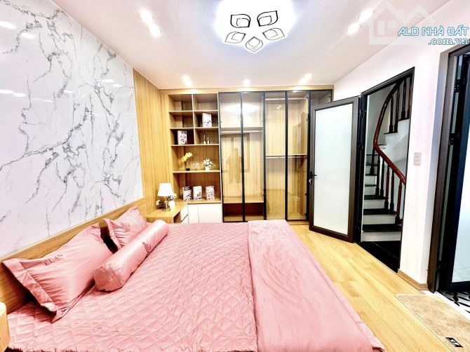 Phân lô Lò Đúc, 4 tầng, 25m2, giá chỉ 5.6 tỷ
