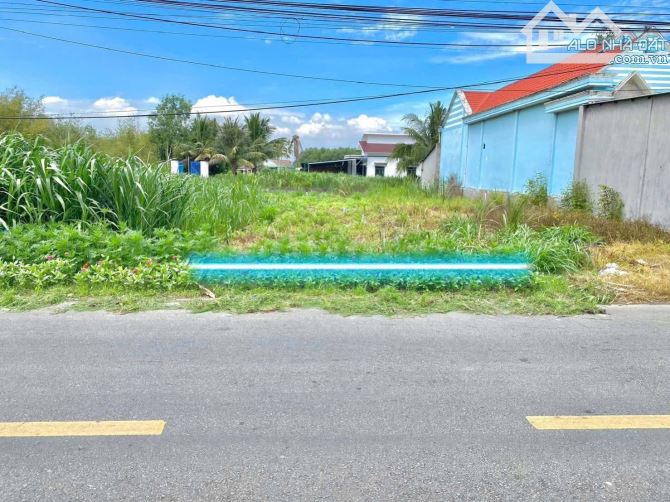 Bán gấp lô đất ở Củ Chi tại xã An Nhơn Tây giá 550 Triệu