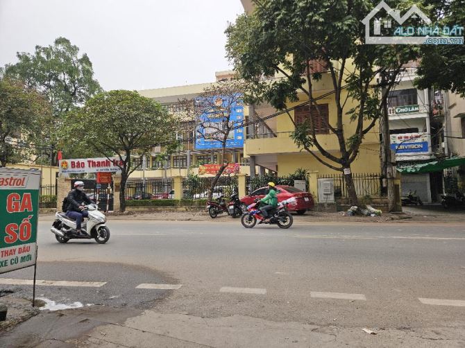 TÔ HIỆU 40M² – 8.5 TỶ – NGUYỄN TRÃI, HÀ ĐÔNG – PHÂN LÔ TRUNG TÂM – 2 MẶT NGÕ – 10M RA PHỐ
