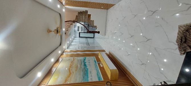 Quan thổ. Đống Đa. 30m 4 tầng 6.5 tỷ . Ô tô gần. Tiện ích phong phú.